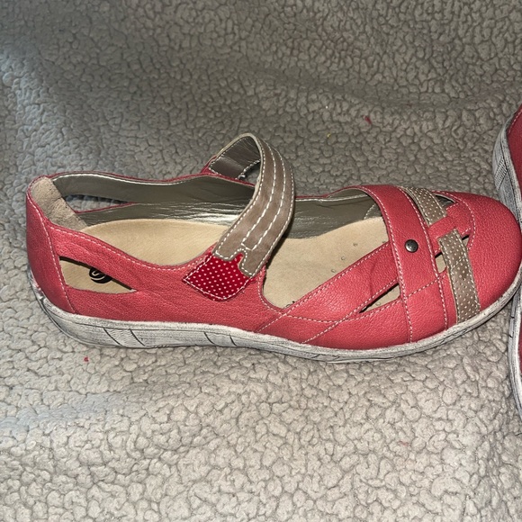 Size 40 Leather flats - Picture 4 of 8